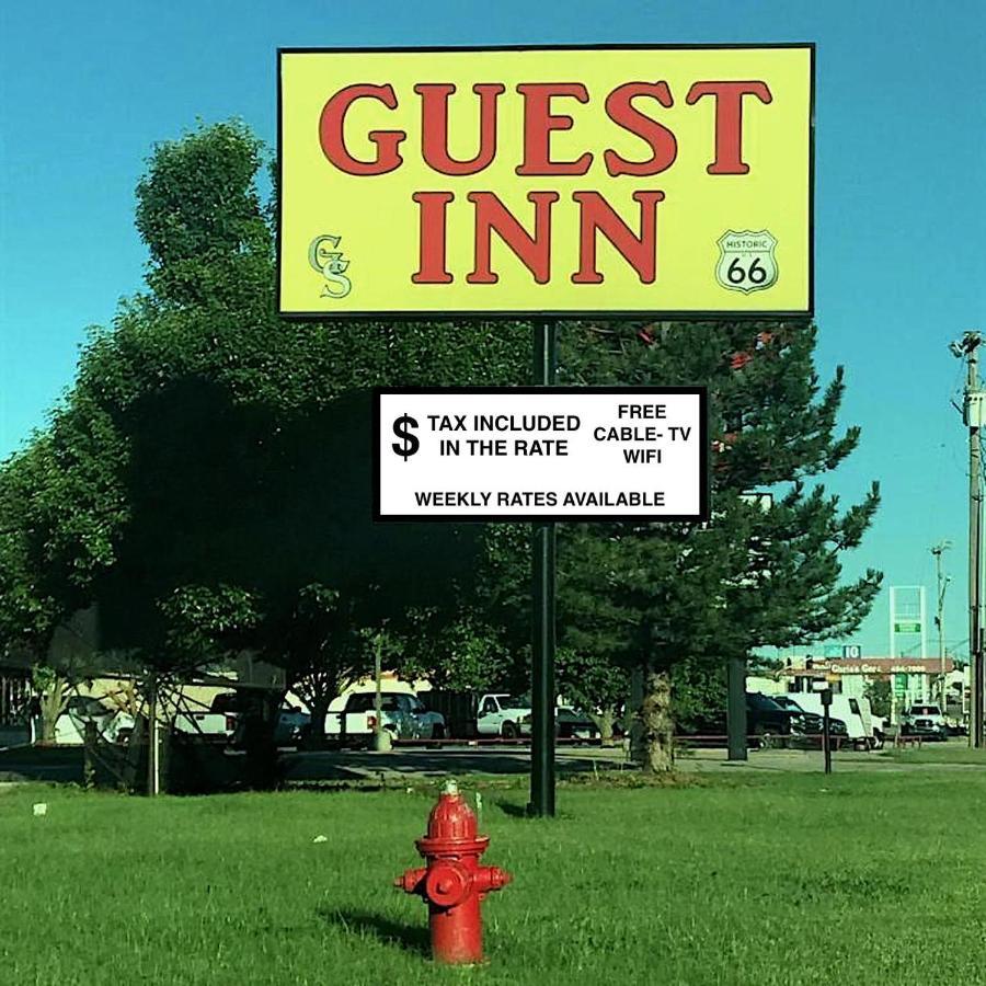 Guest Inn Yukon Dış mekan fotoğraf