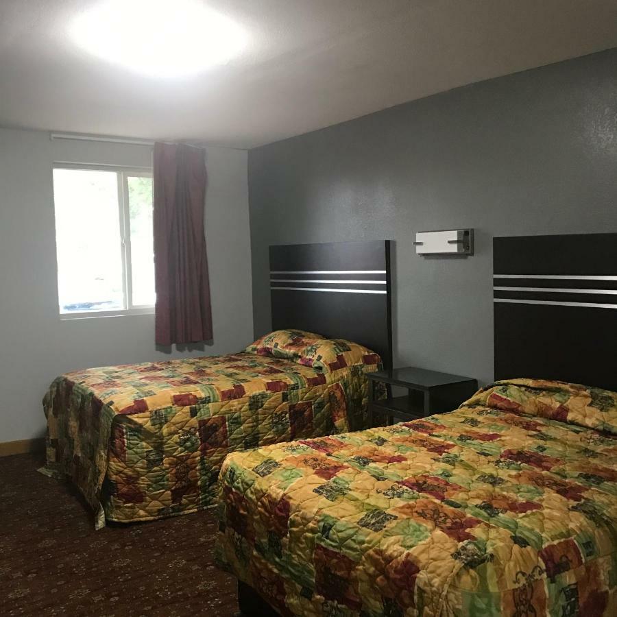 Guest Inn Yukon Dış mekan fotoğraf